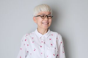 「築50年の家」のおしゃれライフが話題のロコリさん（写真／林ひろし）『72歳、好きな服で心が弾む、ひとり暮らし』から抜粋