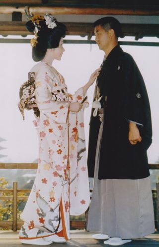 岩下志麻 結婚生活50年超の篠田正浩監督といそしむ 断捨離 から見えてきたこと 週刊女性prime