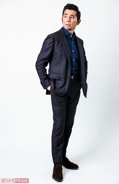 本木雅弘　撮影／高梨俊浩