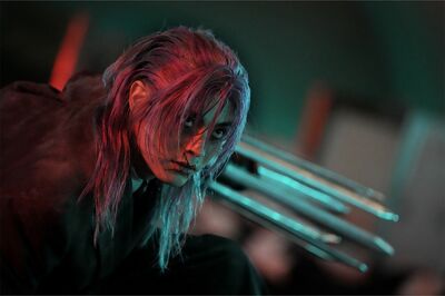 映画『SAKAMOTODAYS』4/29（水・祝）全国公開　配給：東宝　(c)鈴木祐斗／集英社(c)2026映画「SAKAMOTODAYS」製作委員会