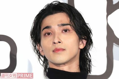 横浜流星
