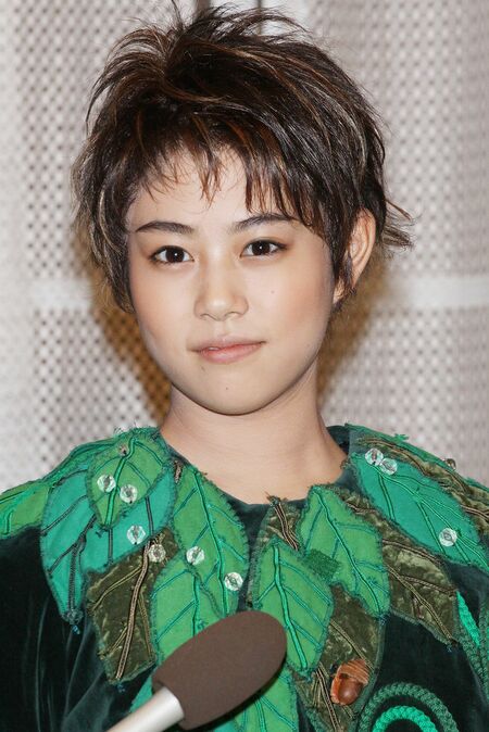 8代目・高畑充希（2007年～2012年）