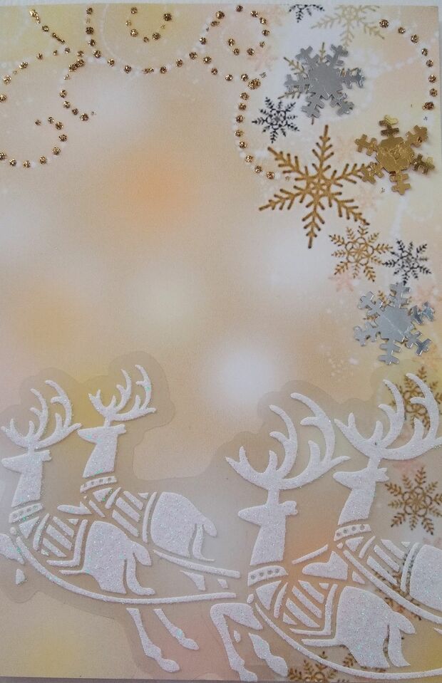 表側は感謝のシールが（なお妻さん）