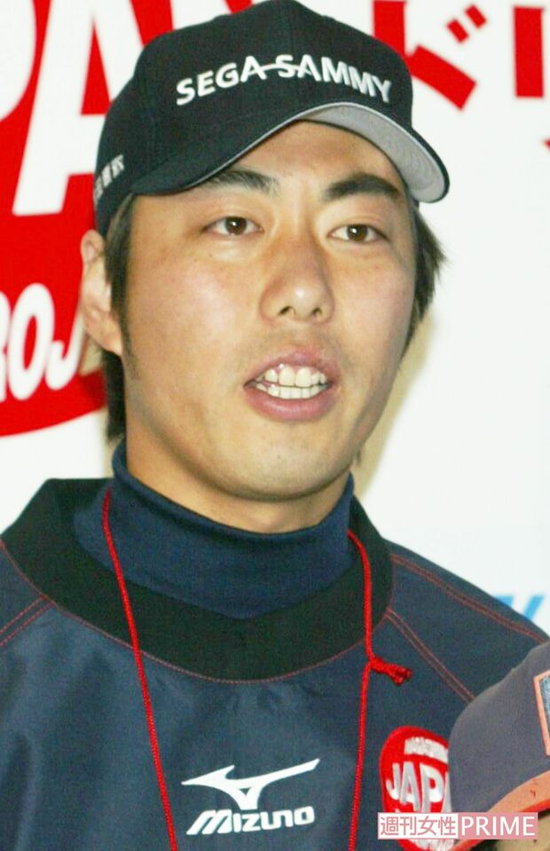 上原浩治