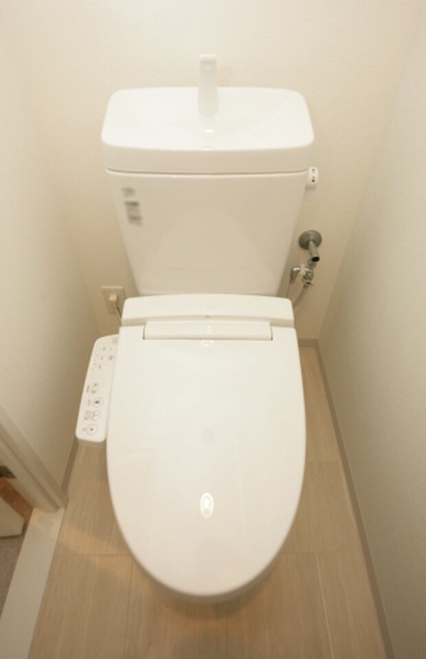 見た目もスッキリ　※写真はイメージです