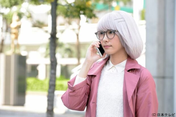 『掟上今日子の備忘録』新垣結衣の白髪はこだわり満載