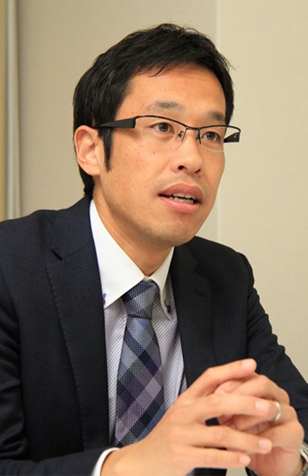 ファイナンシャルプランナーの内山貴博さん