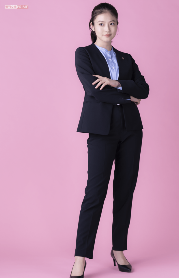 今田美桜（27）撮影／矢島泰輔