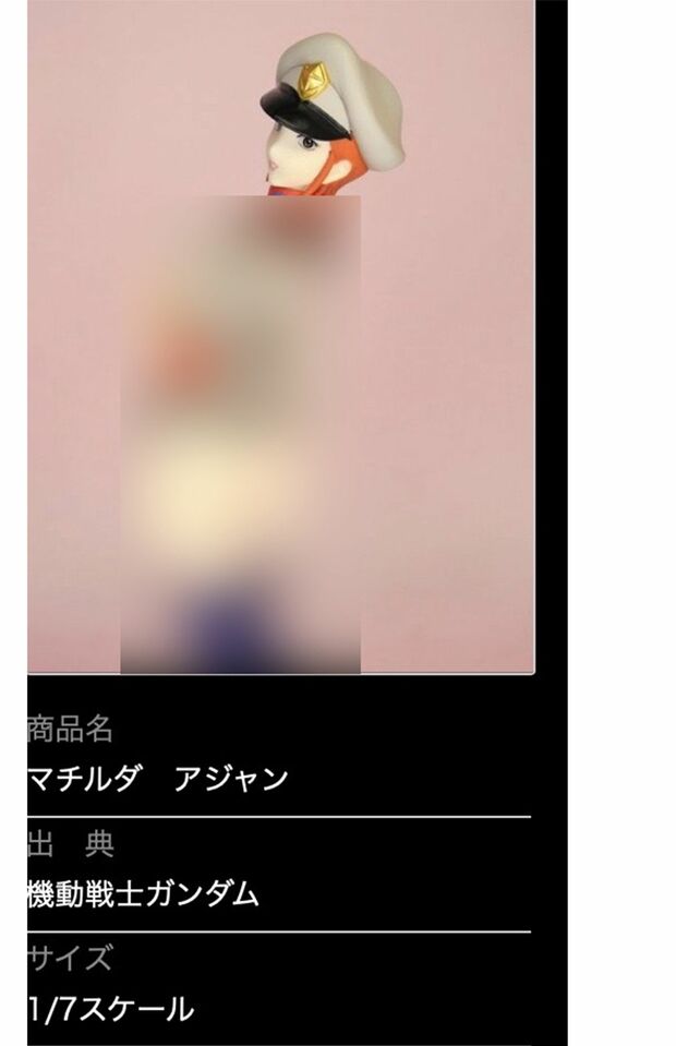 有名キャラクターの魔改造フィギュア　1/10