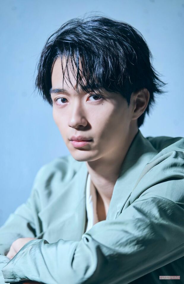 野村康太　撮影/廣瀬靖士　ヘアメイク/SUGA NAKATA（GLEAM） スタイリスト/能城　匠