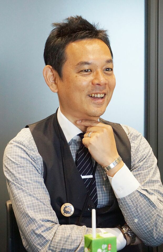 テレビ朝日ゼネラルプロデューサーの樋口圭介さん