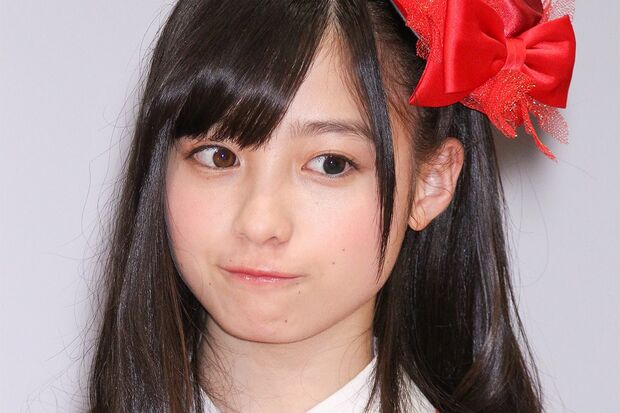 橋本環奈（2014年）