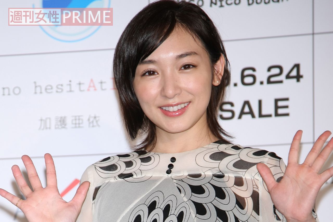 加護亜依 全盛期