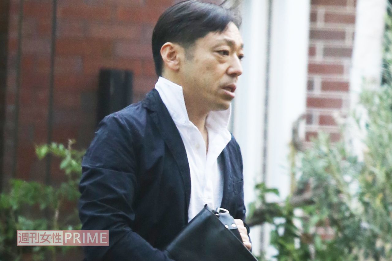 香川照之の報道番組 The Time 降板は 本人から申し入れ ホステス髪掴み 写真流出のウラにあった切実事情 週刊女性prime