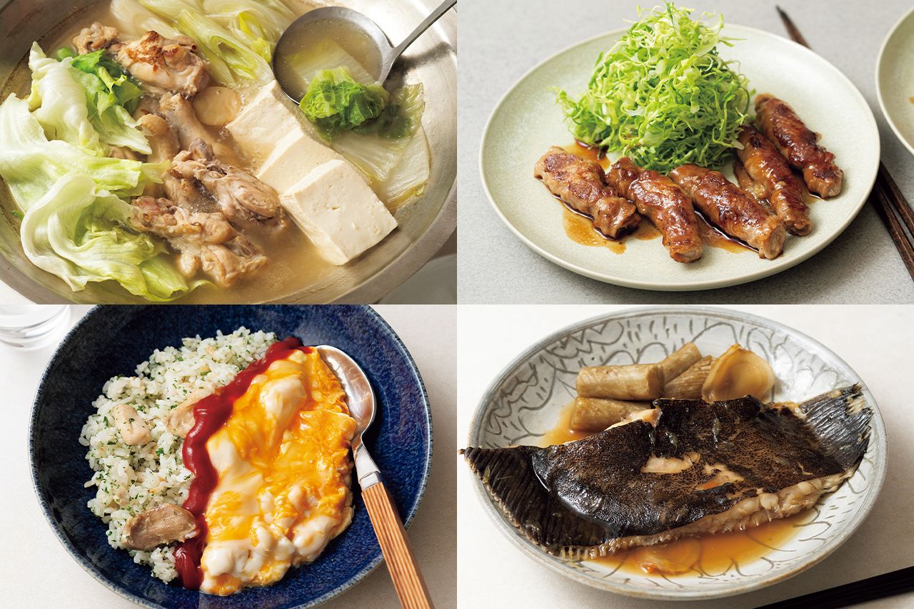 三國清三シェフ提案》飽きた定番おかずも美味しく！フランス料理の巨匠