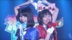 『あまちゃん』で、主演ののんと一緒にアイドルを目指す役で大人気に(左から、橋本愛、のん)