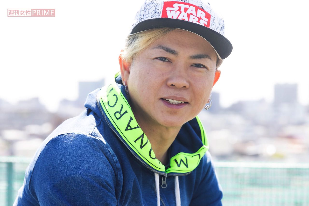 元『19』岡平健治、ブレイク時も通帳と印鑑を預けていた「東京の