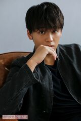 竹内涼真　撮影／森田晃博