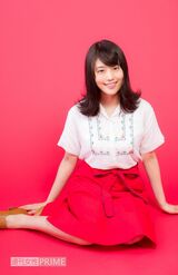 有村架純　撮影／伊藤和幸