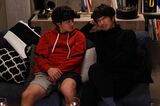 男性同士の朔と渉カップル　(c)フジテレビ