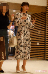 一次会に入る岸明日香