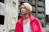 佐藤寛太　『軍艦少年』  12月10日（金）よりヒューマントラストシネマ渋谷ほかにて全国公開　配給／ハピネットファントム・スタジオ