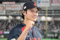 【WBC2026】大谷翔平、野球一筋だった独身時代から「家に帰るのが幸せ」と言わしめた、真美子さんとの結婚…