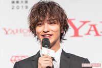 横浜流星=“今年の顔”、トレーニング姿と好みのタイプを赤裸々告白