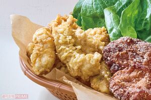 ケンタッキーフライドチキン風カーネルクリスピー　撮影／廣瀬靖士