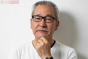 大竹まことさん　撮影／矢島泰輔