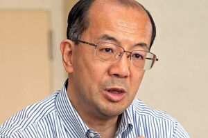 小宮信夫さん