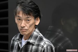 叶井俊太郎さん　撮影／渡邉智裕