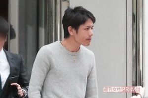 V6・三宅健との食事会を終えた滝沢秀明