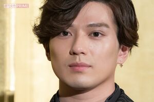 新田真剣佑