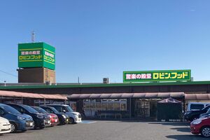 食品強化型の新業態「ロビンフット」 写真/同社提供