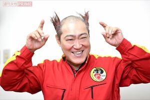 ダンナ小柳さん　撮影／渡邉智裕