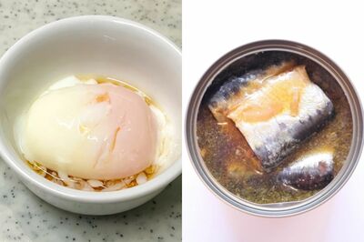 【朝食】サバやイワシは驚くほど低糖質で高脂質。魚の塩焼きや刺身、缶詰（水煮）などがおすすめ。肉類はしゃぶしゃぶで摂取