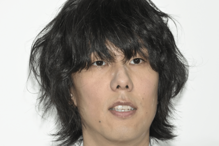 前作『あんぱん』の主題歌『賜物』を歌うRADWIMPSのボーカル野田洋次郎(写真/本誌写真班)