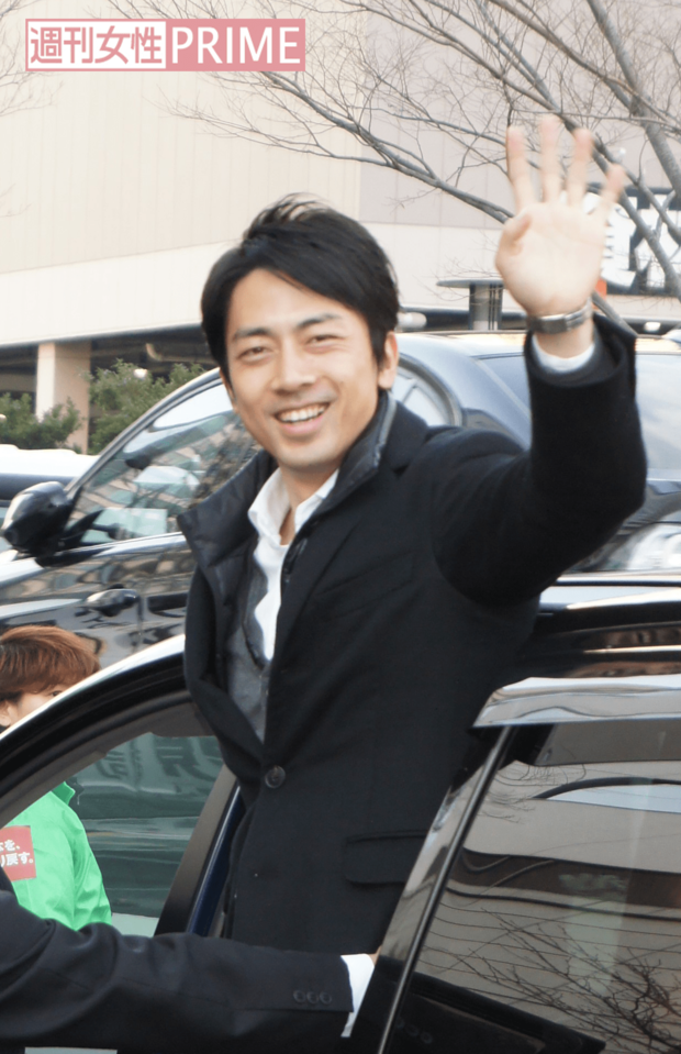 小池氏のことを“キャンキャン囃したてた”小泉進次郎