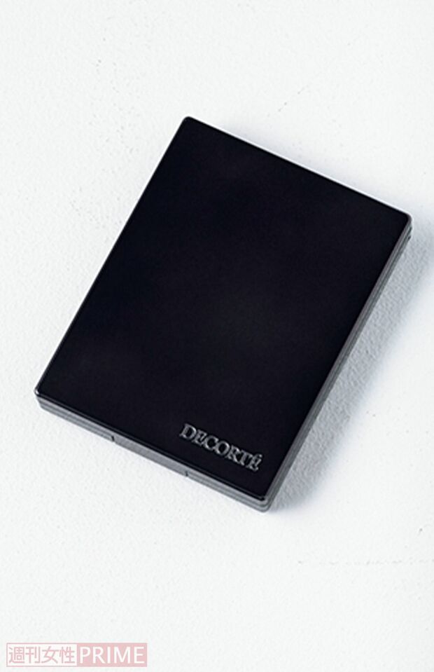 コスメデコルテトーンパーフェクティングパレット02　撮影／矢島泰輔　※画像をクリックするとAmazonの商品ページにジャンプします。