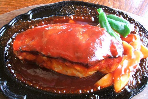 ポークチャップ（北海道）