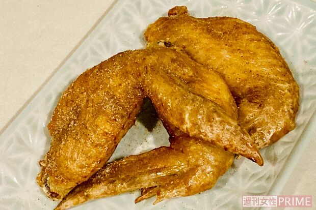 幻の手羽先を再現! 撮影/山田智絵