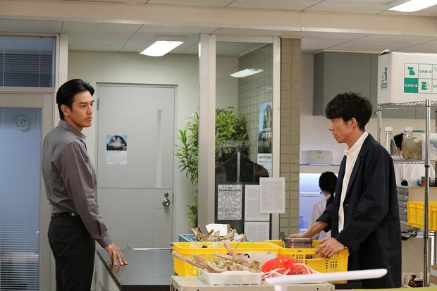 『僕らは奇跡でできている』フジテレビ系 火曜夜9時〜