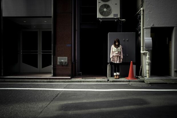 大人になったとはいえ、やっぱり怖いものは怖いですよね