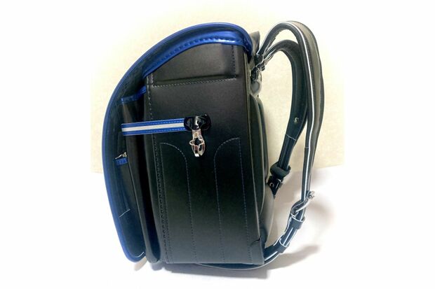 ランドセルに名前や住所を書き込むことが当たり前だった時代は遠い昔に