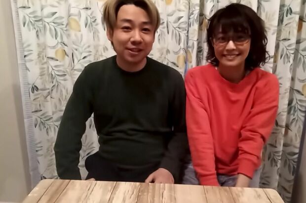 小林麻耶が夫と降板の“真相”を笑顔で語った（YouTubeチャンネルより）