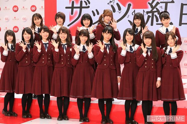 乃木坂46の1期生