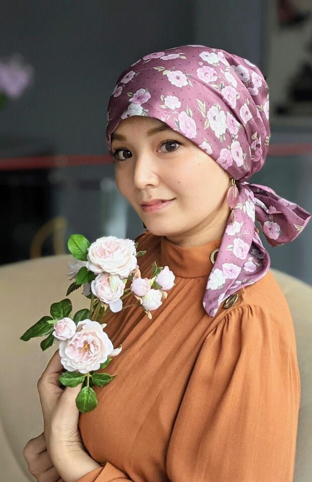 塩崎良子さん（40）●TOKIMEKUJAPAN社長。2017年にケア・介護用品ブランド「KISSMYLIFE」を立ち上げ、病院内店舗事業を開始。