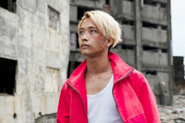 （C）2021『軍艦少年』製作委員会