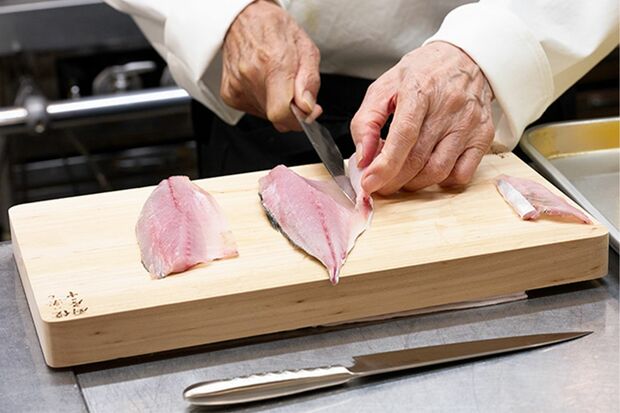 道場六三郎さん